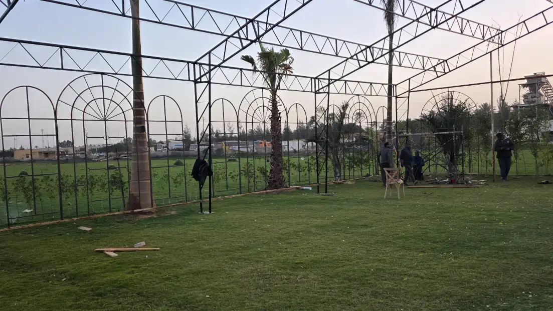 Andulsia Garden — Andulsia Garden — venue