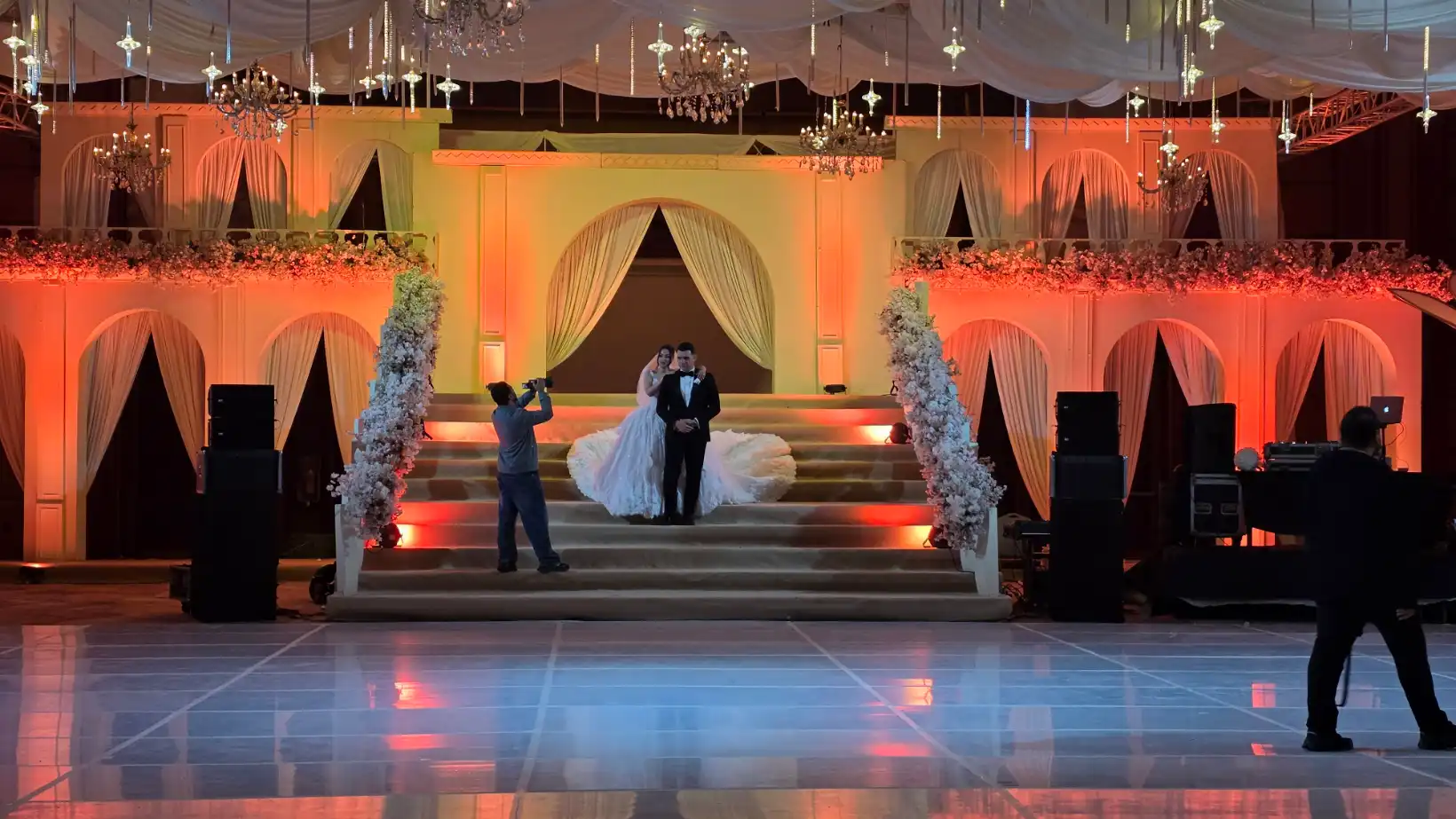 Yara&Ahmed — Yara&Ahmed wedding
