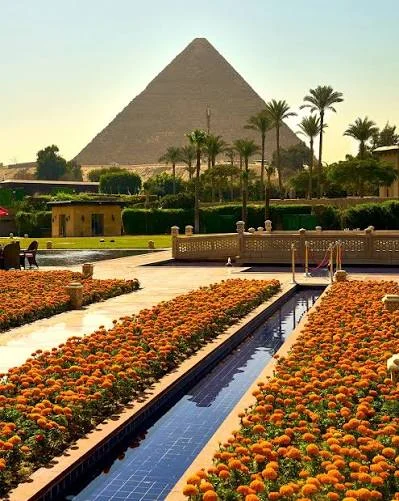 Marriott Mena House