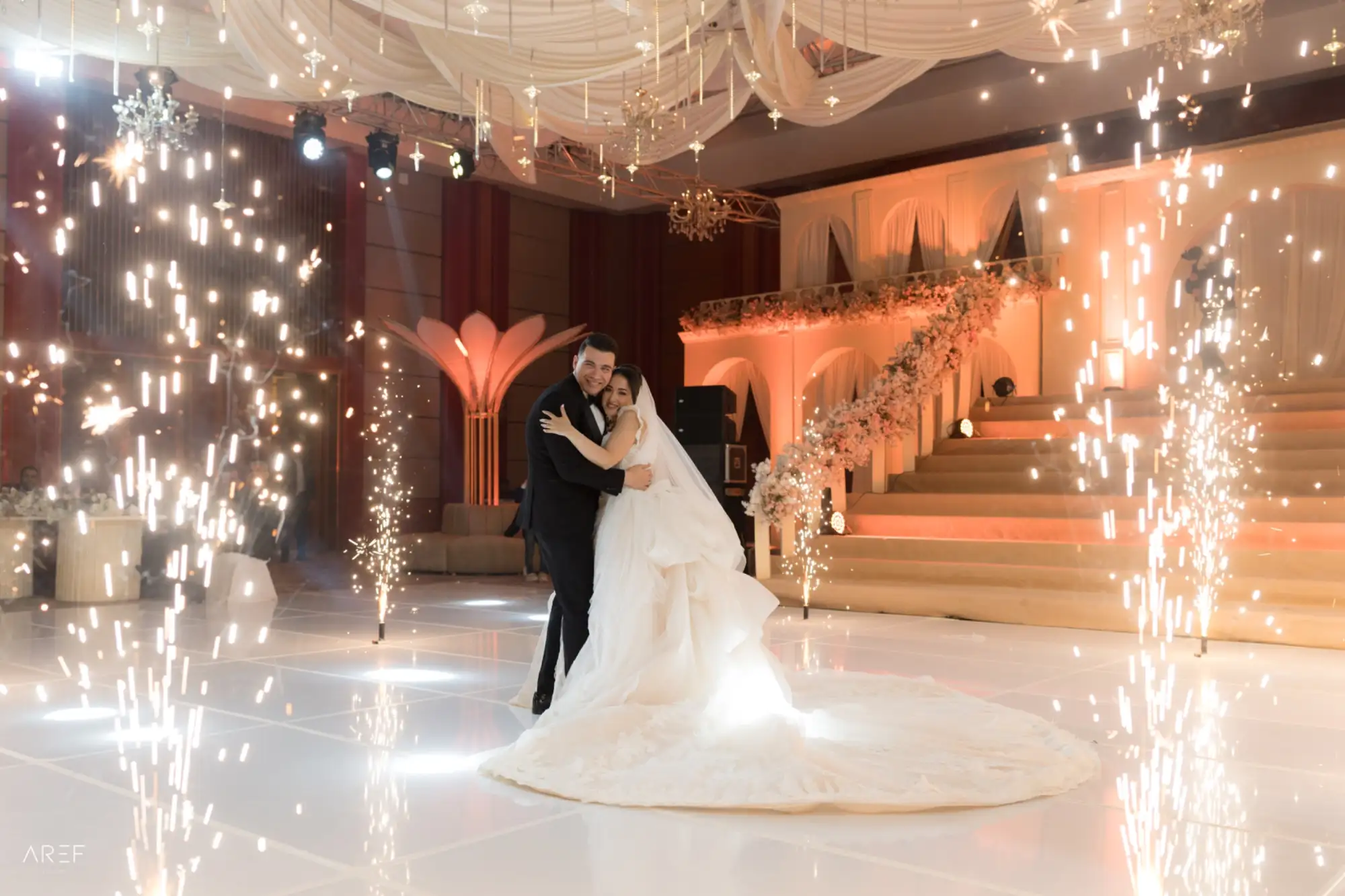 Yara&Ahmed — Yara&Ahmed wedding