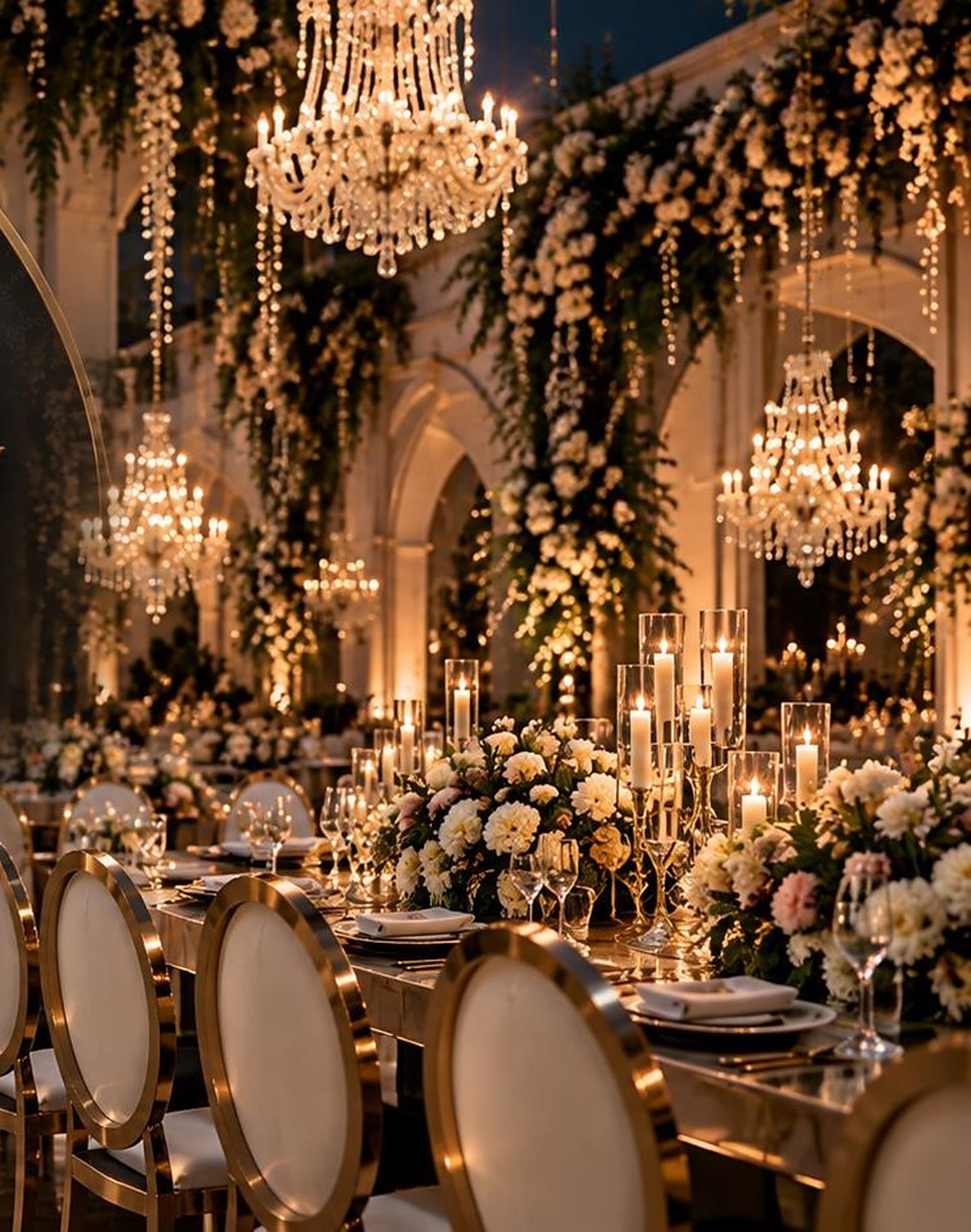 Wedding reception by Islam Adel