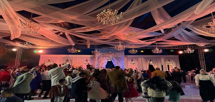 Rania & Ashraf — Rania & Ashraf wedding