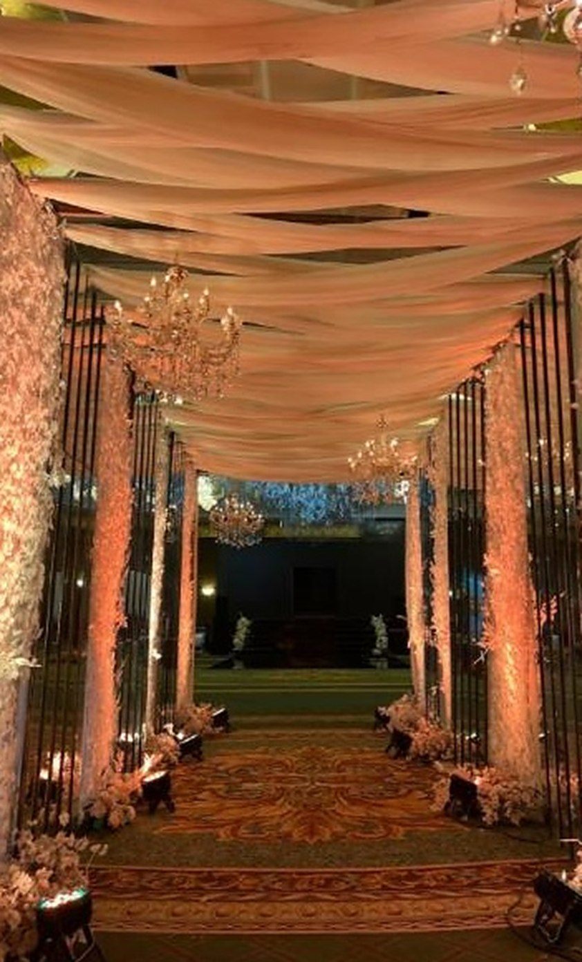 The Nile Ritz-Carlton